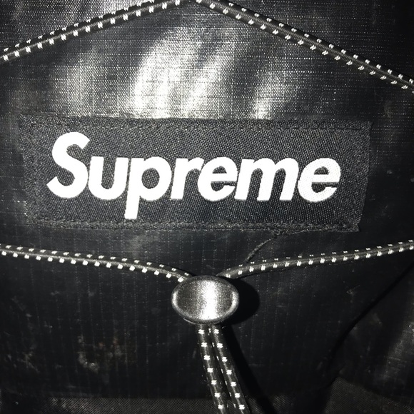 Supreme fw 17 backpack - Picture 2 of 6